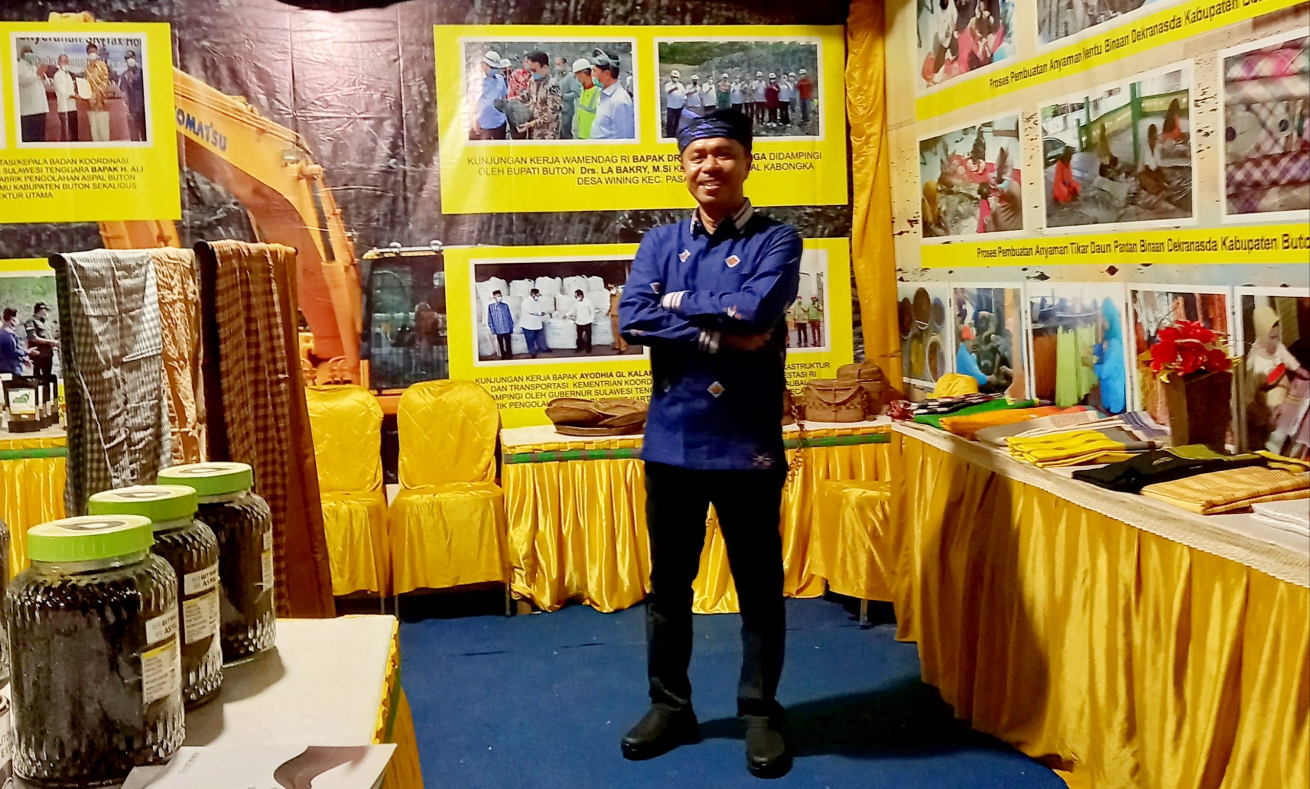 Olahan Pertanian dan Perindustrian Bakal Dijadikan Objek Wisata Kuliner