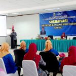 Tekan Angka Stunting, BKKBN Buton Gelar Sosialisasi Edukasi BKB KIT