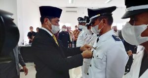 Selamat! Bupati Buton Lantik 23 Kades Terpilih