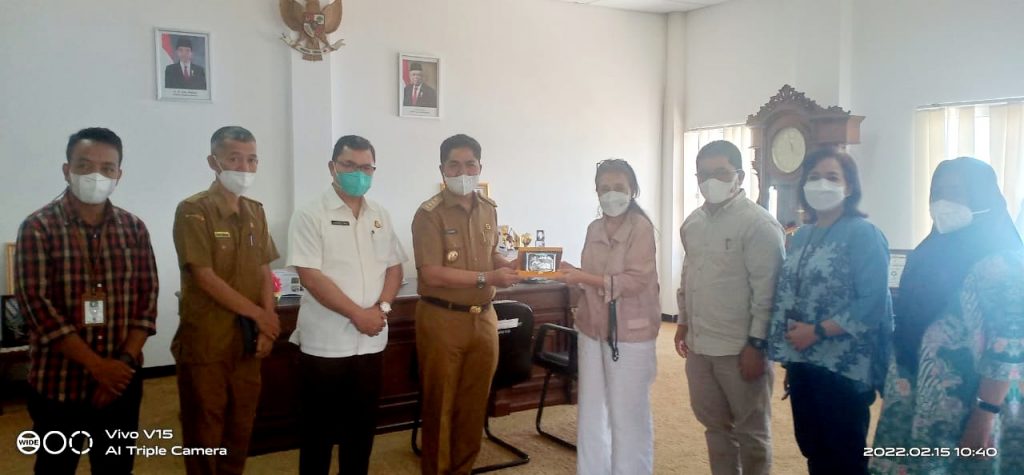 Buton Bakal Dikunjungi Tim Muhibah Budaya Jalur Rempah