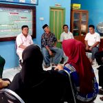 Laode Rafiun Reses di Desa Dongkala