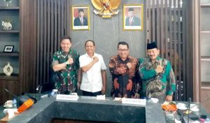 Kenali Ancaman Siber, Pertahankan Ideologi Pancasila dan NKRI