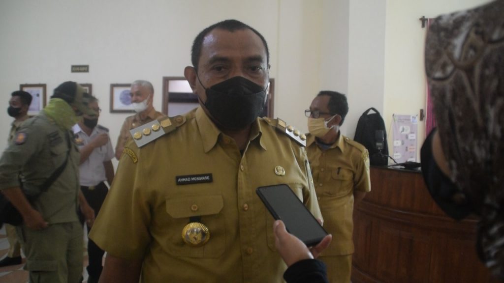 Kasus Korona Meningkat, Pemkot Baubau dan Forkopimda Gelar Rapat Malam Ini