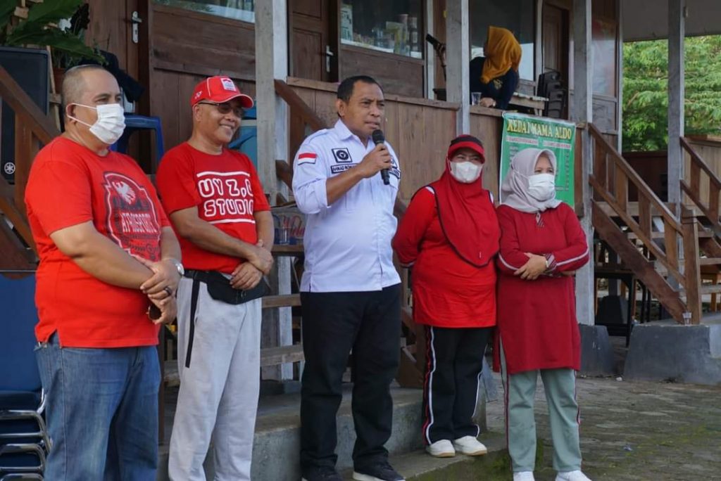 Plt Wali Kota Baubau Apresiasi Dishub Promosi Tertib dan Lancar