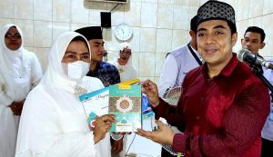 GOW Baubau Gelar Tabligh Akbar Bersama Ustadz Riza Muhammad