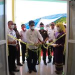 Bupati Buton Resmikan Gedung Baru Puskesmas Lasel