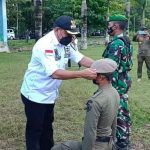 Plt. Wali Kota Baubau Harapkan Anggota Satpol PP Loyal Dalam Bertugas