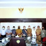 Pemkot Baubau Gelar Pertemuan Bahas Kelangkaan Minyak Goreng