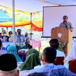 Walikota Sebutkan Tujuh Strategis Pembangunan Baubau