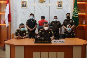 Mantan Kades Holimombo Jaya Ditahan, Diduga Korupsi Dana Desa Senilai Rp 222 Juta