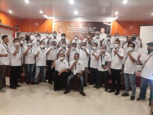 Sosialisasi DBON, Wartawan Olahraga Bisa Ikut Cetak Atlet