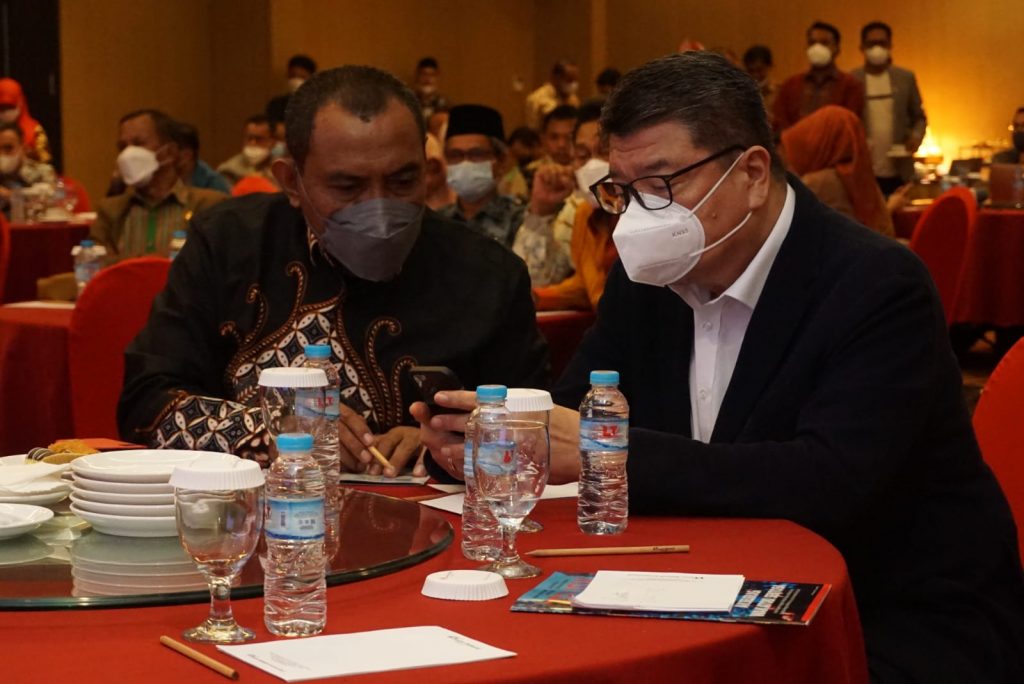 Republik Seychelles Tawari Baubau Kerja Sama