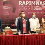 Rapimnas SMSI, Putuskan Tiga Agenda Besar