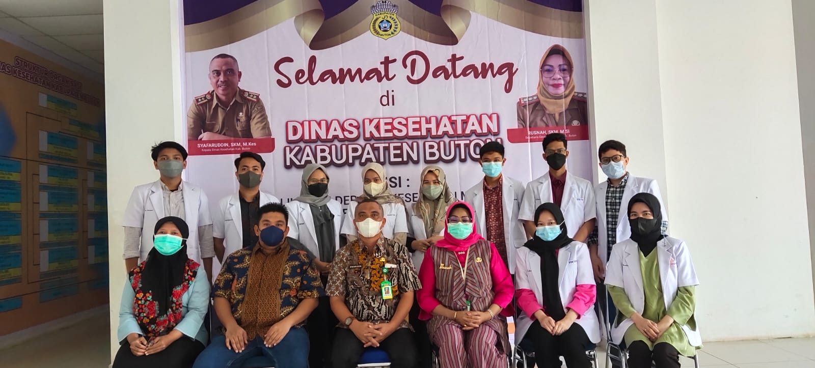 Pemda Buton Dapat Tambahan 12 Dokter Intership