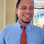 Usman Samara :”Tahun 2021 Tidak Ada Bantuan Topi, Dasi dan Sepatu untuk Pelajar”