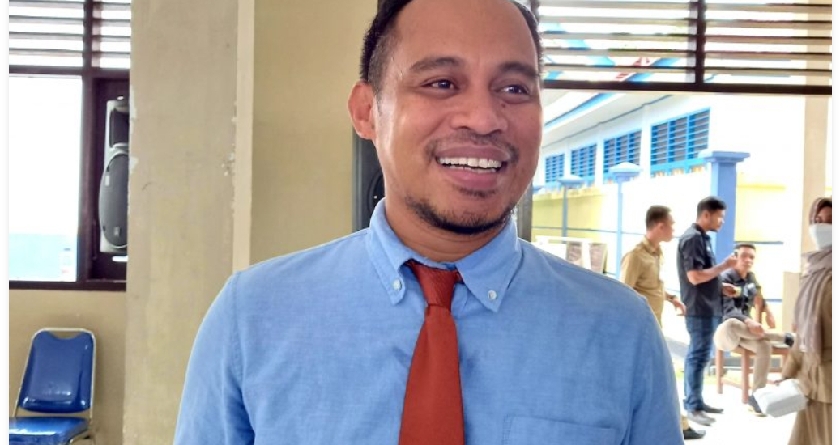 Usman Samara :"Tahun 2021 Tidak Ada Bantuan Topi, Dasi dan Sepatu untuk Pelajar"