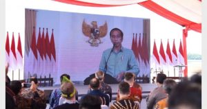 Presiden Jokowi Hadiri Puncak HPN secara Virtual