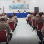 Tim Itwasda Polda Sultra Kunjungi Polres Buton
