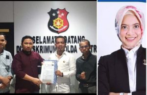 Buntut Musda XI HIPMI Sultra, Sucianti Suaib  Saenong Digugat 10 Miliar