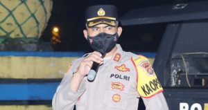 Waspada Cuaca Buruk Kapolres Buton Himbau Agar Warga Waspada