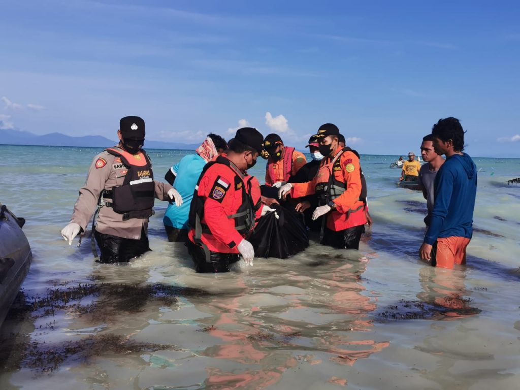 Seorang Nelayan di Buton Tengah Ditemukan Tewas Tenggelam