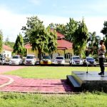Naik Pangkat Kompol, Kapolres Buton Apresiasi Kinerja Kapolsek Pasarwajo