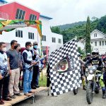 Bupati lepas 120 Rider peserta One Day Trail Adventure Explore Buton Part 1