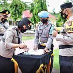 Belasan Perwira Polres Buton Dirotasi