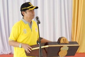 Bupati Buton Buka Seleksi Kejuaraan Popda