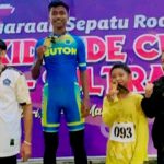 Atlet Sepatu Roda Buton Raih Medali Emas pada Kejuaraan Sepatu Roda Sultra