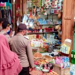 Polisi Cek Ketersediaan dan Penerapan Harga Minyak Goreng di Pasar