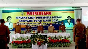 Musrembang 2023 Pemda Terima 1088 Usulan Warga