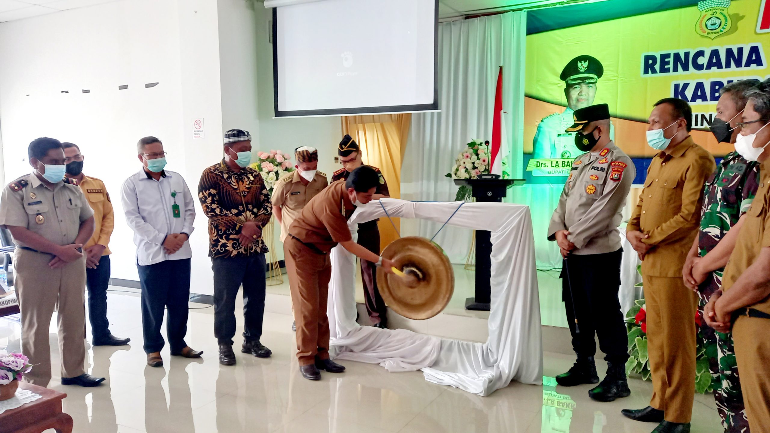 Musrembang 2023 Pemda Terima 1088 Usulan Warga