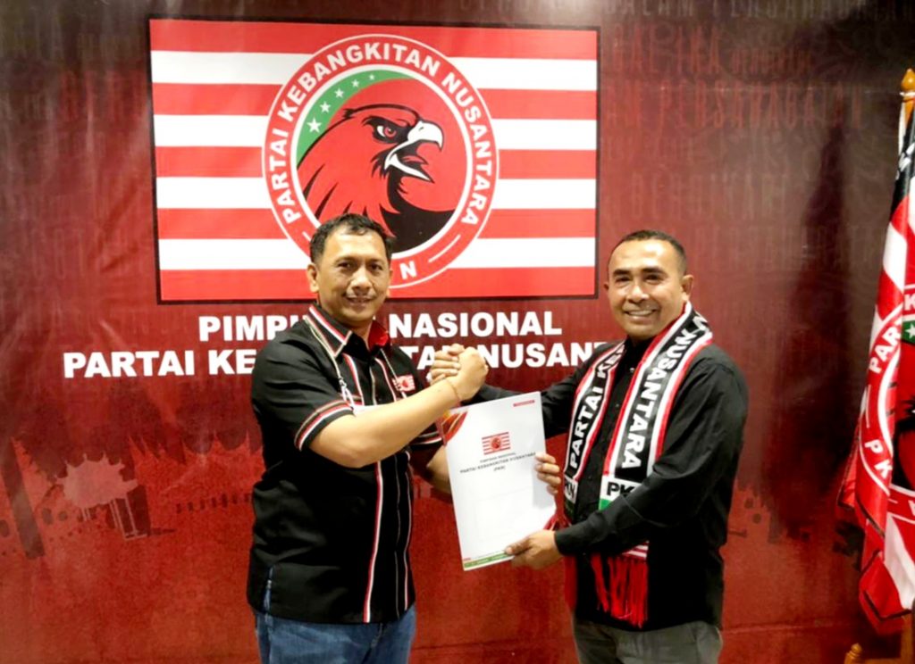 Pimnas PKN Bangga Perkembangan PKN Dipimpin Umar Samiun