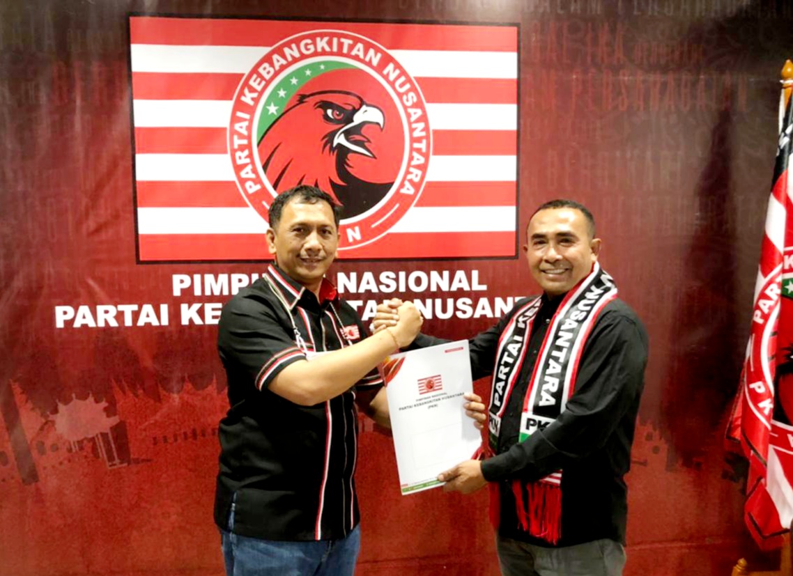 Pimnas PKN Bangga Perkembangan PKN Dipimpin Umar Samiun