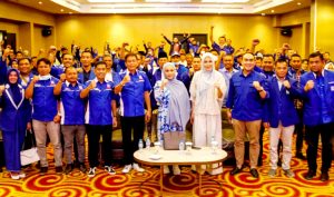 DPW PAN Sultra Gelar Konsolidasi Penguatan Saksi Untuk Persiapan 2024