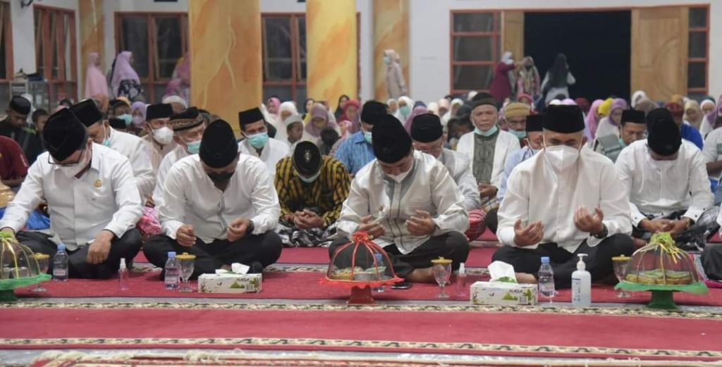 Peringatan Isra Miraj Nabi Muhammad SAW Tingkat Kabupaten Dipusatkan di Wabula