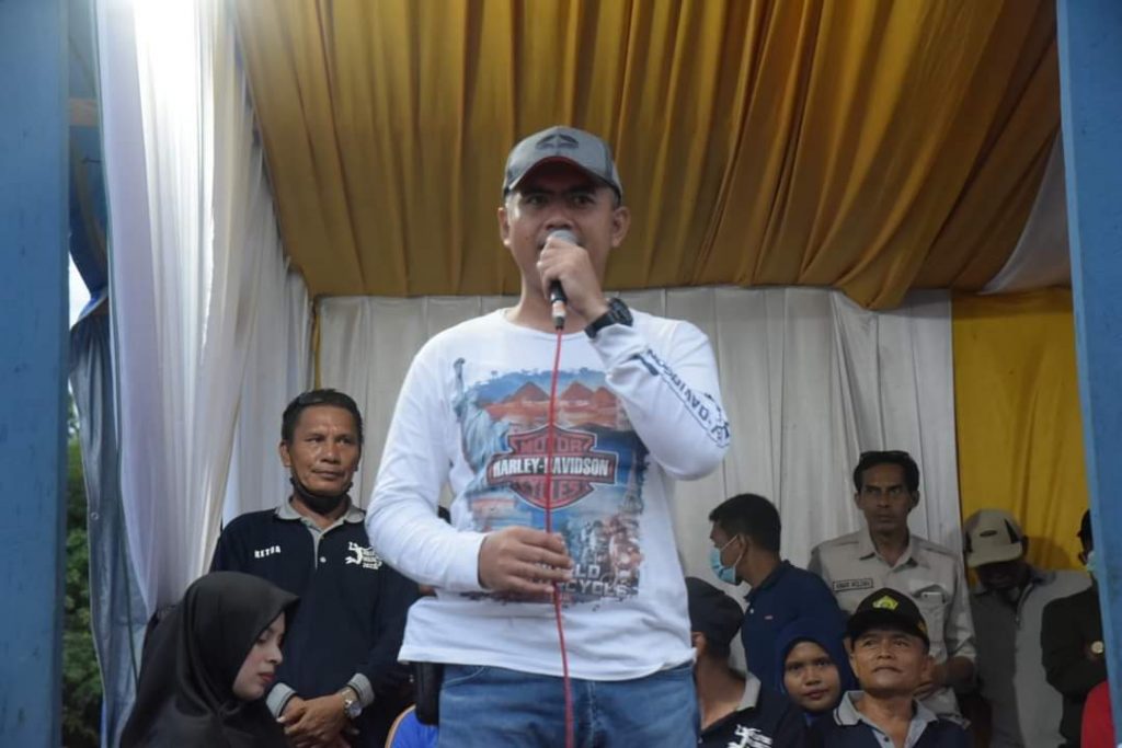 Kejuaraan Turnamen Bola Voli Wolowa Cup 2022 Berakhir