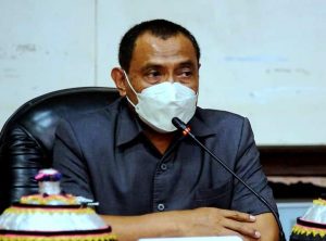 Wali Kota Baubau Himbau OPD Berperan Dalam Percepatan Pelayanan Perizinan