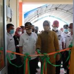 Bupati Buton Resmikan Puskesmas Waoleona