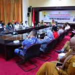 TPID Baubau Bahas Kelangkaan Minyak Goreng