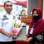 Walikota Baubau Buka Sosialisasi HKI