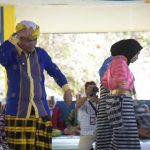 Hadiri Pesta Adat Di Kaongke-Ongkea Bupati Minta Warga Jangan Berhenti Menanam