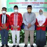 Plt. Wali Kota Baubau Buka Kegiatan Bimbingan Perkawinan Remaja Usia Sekolah
