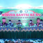 Hadiri Wisuda Santri, Plt. Wali Kota Baubau Ingatkan Pentingnya Membaca Al-Quran