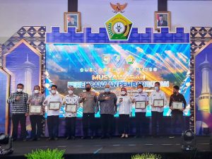 Gubernur Buka Musrembang Tingkat Provinsi Sultra di Baubau
