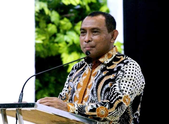 Pelaksanaan Kegiatan Regional Provinsi Hidupkan Pelaku Usaha di Kota Baubau