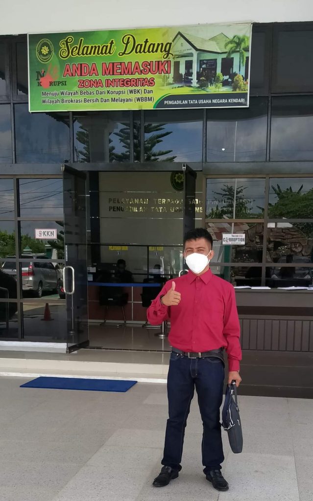 Tak Terkafer di Cakades, Bupati Konkep Digugat