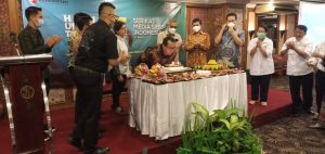 Kerja Sama TNI AD- SMSI Diapresiasi Jenderal Dudung Abdurachman