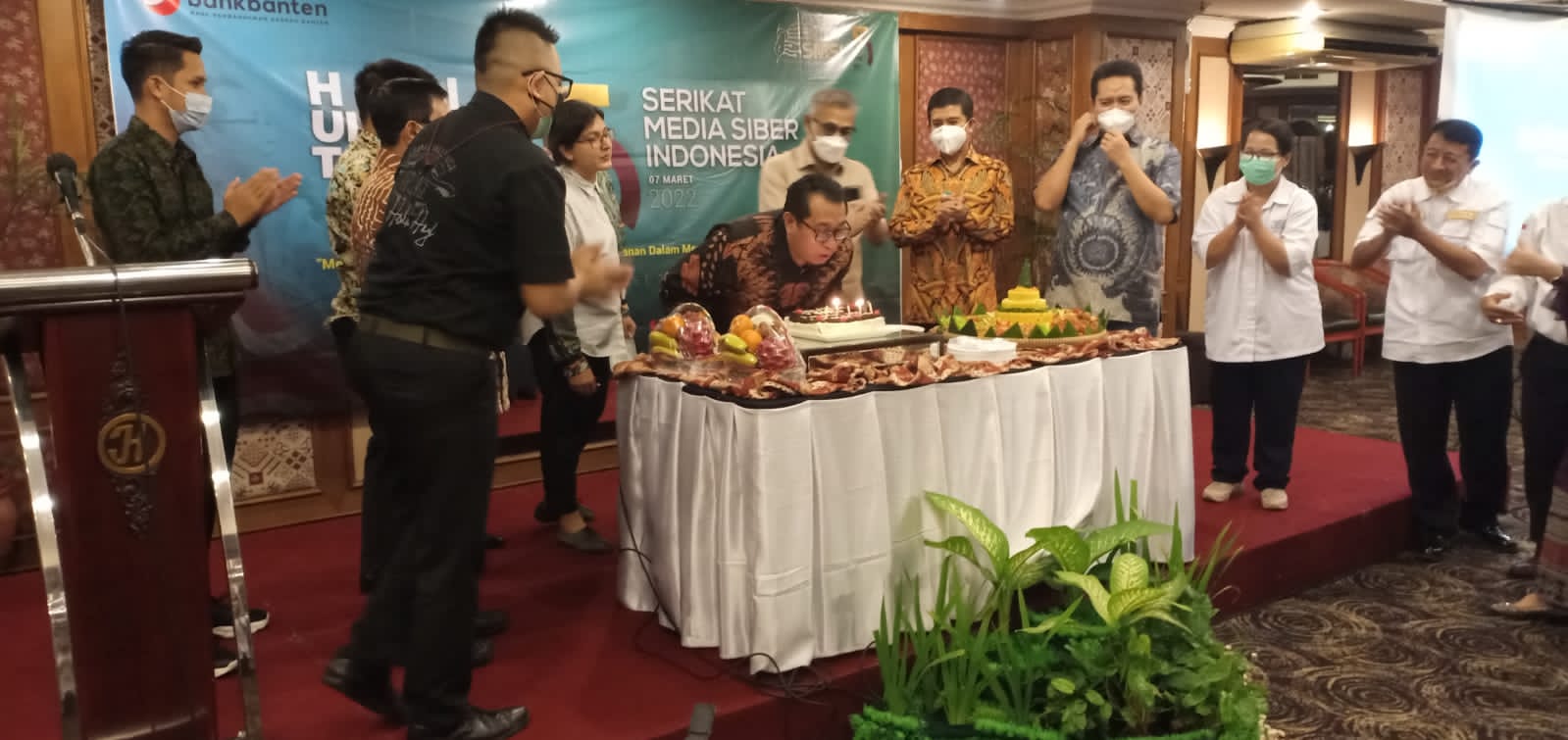 Kerja Sama TNI AD- SMSI Diapresiasi Jenderal Dudung Abdurachman